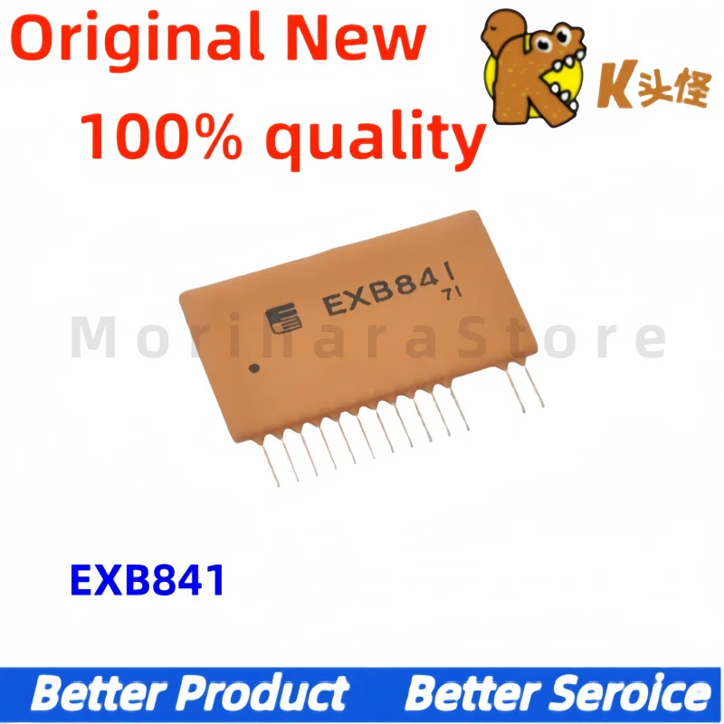 1 قطعة/وحدة الطاقة EXB841 IGBT IPM الأصلية الجديدة