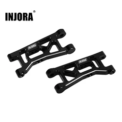 INJORA Aluminum Front Suspension Arms for Losi Micro-B Micro-T