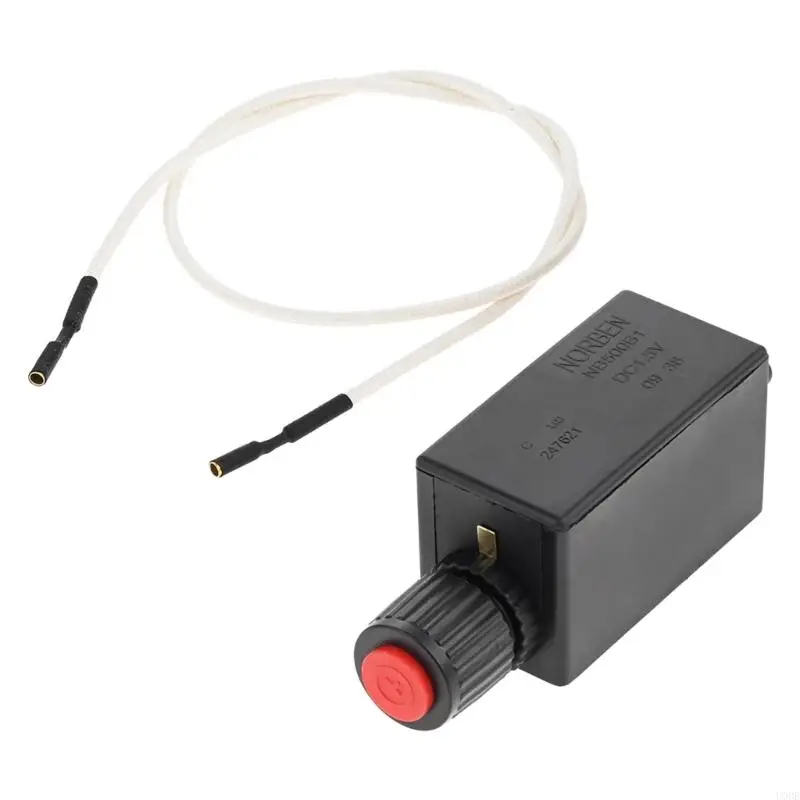 U0DE Grills Igniter Substituição Peça aquecimento Ignições Rod Grills Peça aquecimento