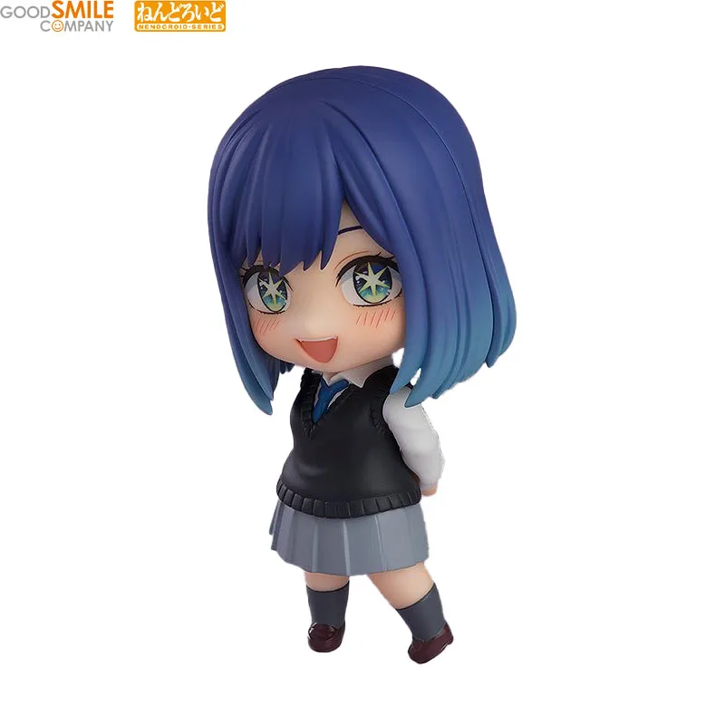 In Stock Original Good Smile Company Nendoroid (#2418) Oshi No Ko - Kurokawa Akane Anime Figure Action Figure Anime Cartoon