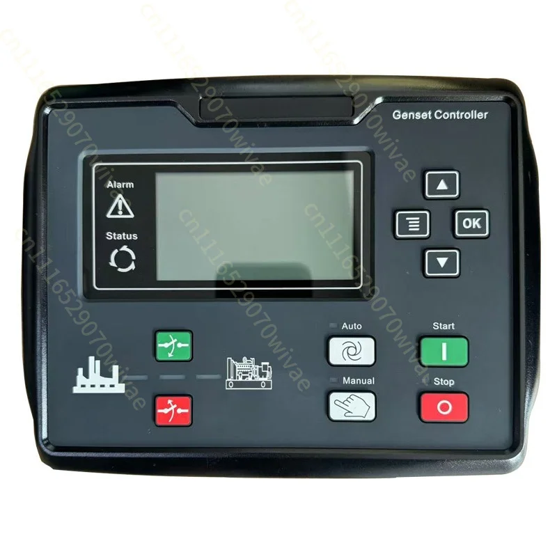 Generator set controller/speed board/charger/automatic control cabinet/water heater sensor