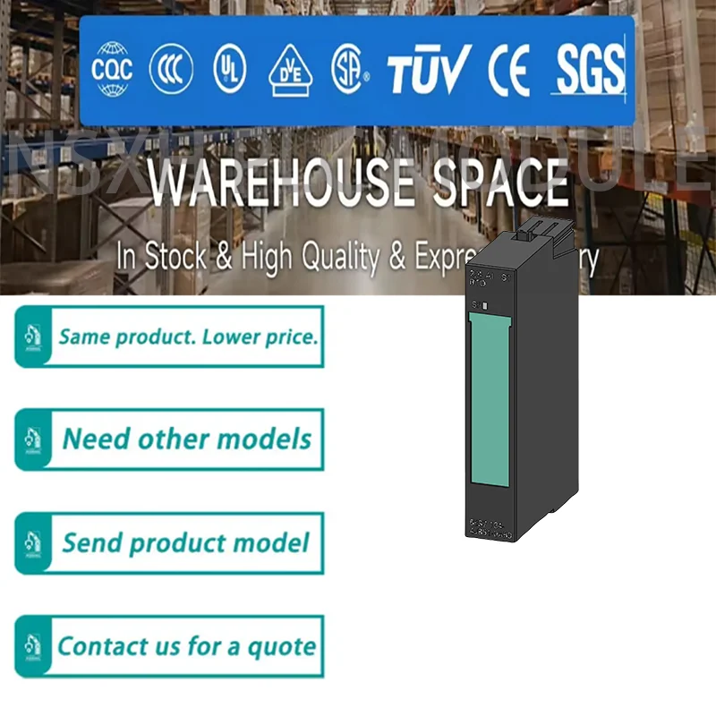 

Brand New Original 6ES7134-4JB51-0AB0 6ES7 134-4JB51-0AB0