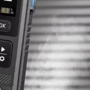GD-02 Gas Leak Detector 0-50000ppm 1ppm Resolution Methane Propane Alarm For Home Industrial Safety Monitoring Instrument Tool