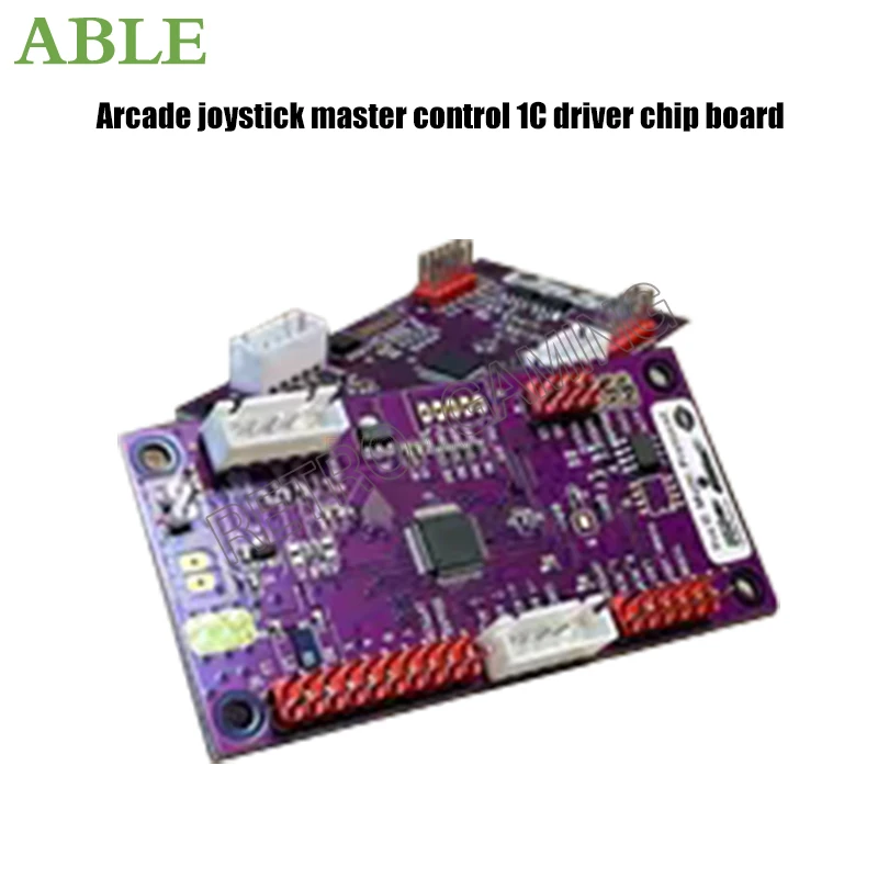 

RetroMagic Zero Delay Usb Encoder Rocker Driver Chip Switch XBOX360 PS4 PS5 Handle-free Guide Hitbox Arcade Rocker Chip DIY