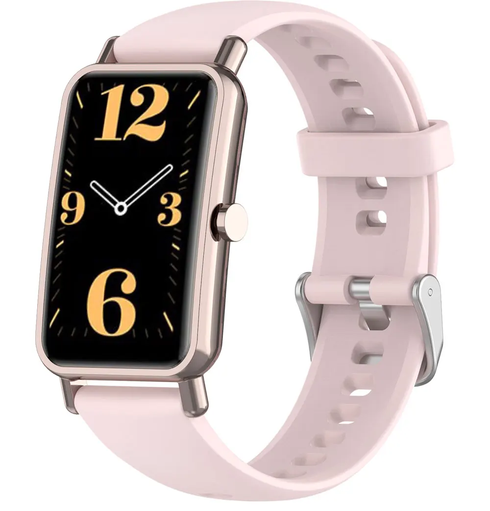 Für Huawei Uhr Fit Mini Weiche Silikon Armband Armband Gürtel Ersatz Smart Uhr Armband Zubehör Für Huawei Band B6 B3 – Detail 6