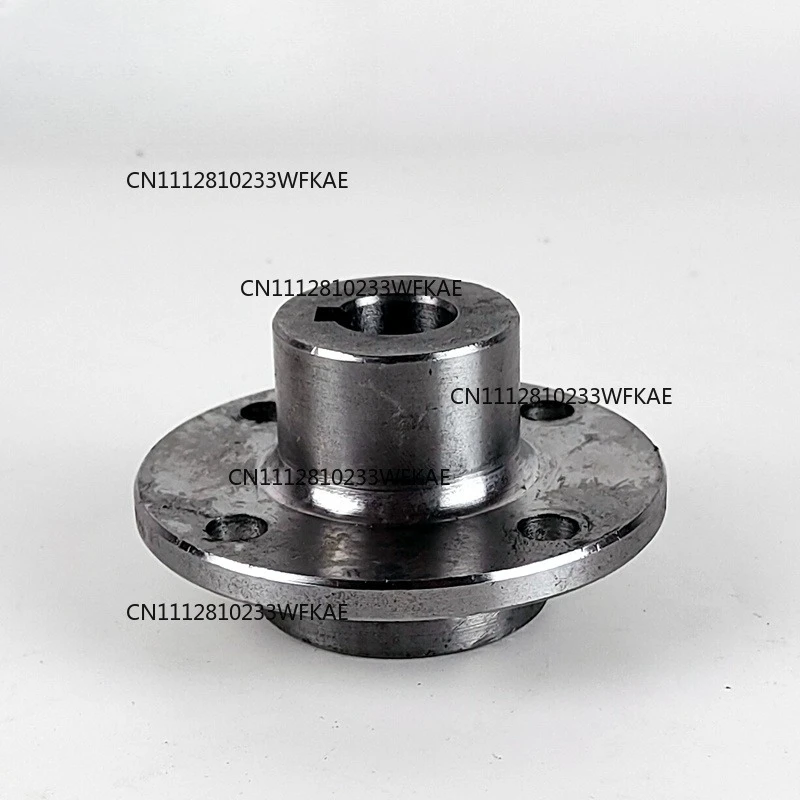 17mm Diameter Shaft Adapter For Our 14 Inch Solid Wheel Long Axle Geared Motor