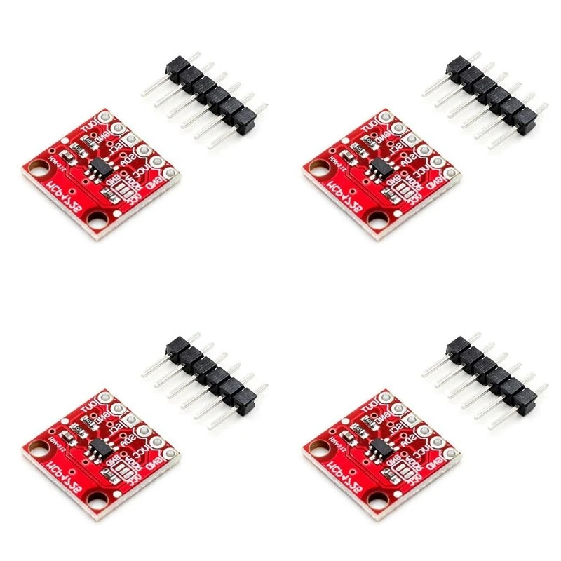novo-modulo-conversor-digital-para-analogico-4x-mcp4725-i2c-dac-2026-com-placa-de-desenvolvimento-eeprom-para-arduino