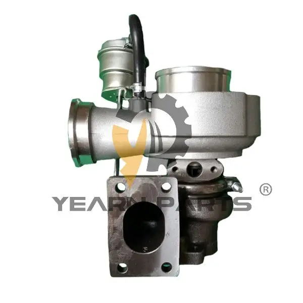 YearnParts ® Turbocharger 6271-81-8500 TD04L for Komatsu Excavator PC70-8 PC88MR-8 PC78US-8 PC78UU-8 PW98MR-8 Engine SAA4D95LE