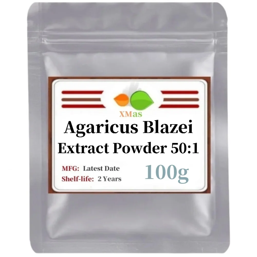 Agaricus Blazei,sala brasileira 50:1 50-1000g