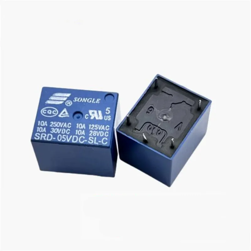 New Srd-05Vdc-Sl-C …