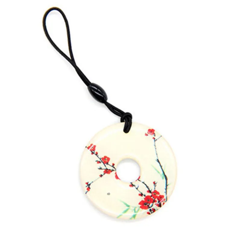 10pcs 125Khz RFID Writable Smart Card Proximity EM4305 T5577 Rewritable Epoxy keyfobs Tags For Access control Rfid Copier