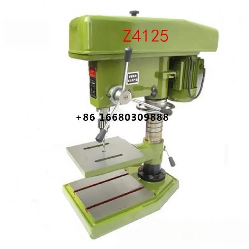 Vertical Drilling Tapping Machine New Mechanical Hardware Bench Drill, Tapping Machine, Milling Machine CNC drilling machine