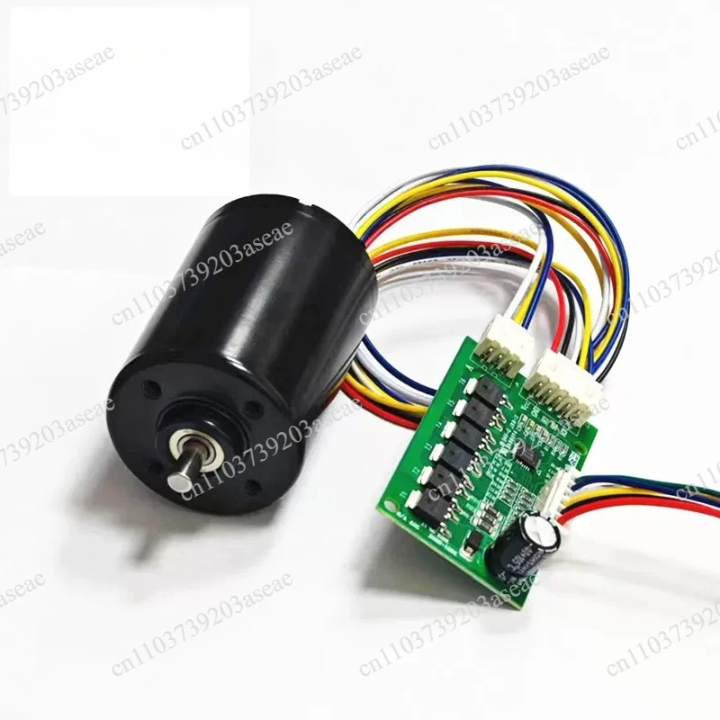 High Torque 4260 775 Brushless Motor 8 Wire Hall Sensor Motor External Drive Support PWM BRK FG FR