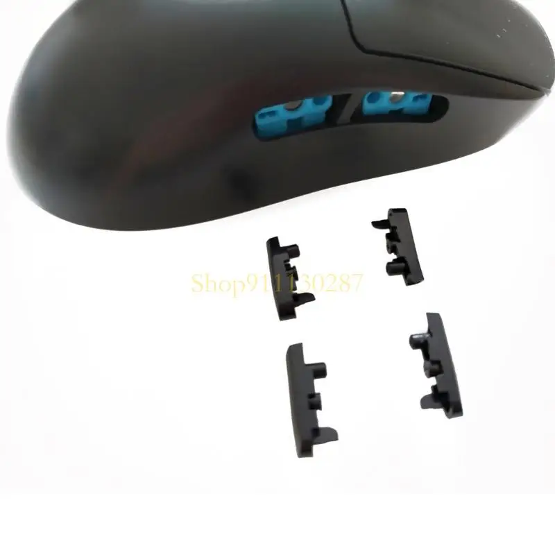 j1hc المفاتيح الجانبية أزرار الماوس G6 G7 لـ GPRO- اللاسلكي ألعاب الماوس انقر فوق غطاء