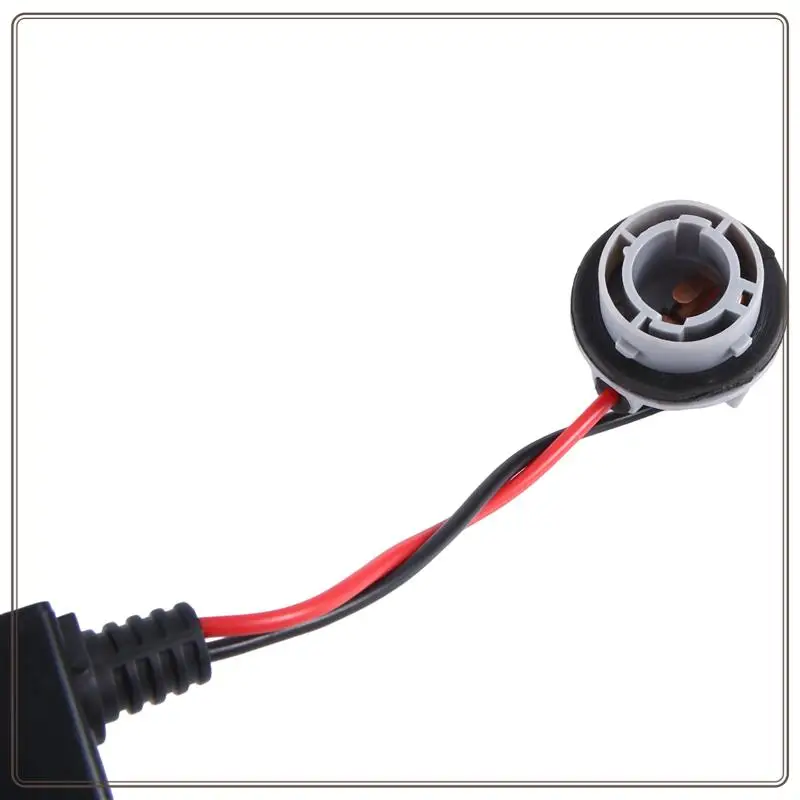 Reliable-1156 LED Light Fault Decoder Turn Signal Lamp Fault Eliminator Resistor Decoder Easy Install,1156 LED Light Fault Decod