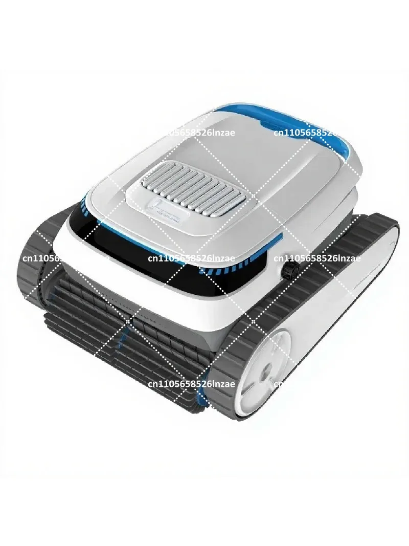Cordless Robot Pool Cleaner 150LPM 120m Pool Floor Wall Cleaning Automatic Swimming Vacuum Cleaner