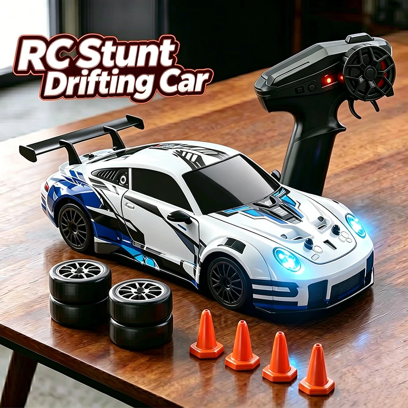 Rc Hobbyking Shop - Auto RC 4WD per Drifting, Veicolo