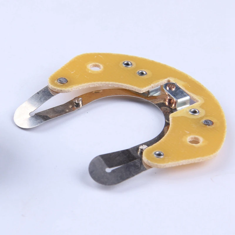 L14-102Y مرحلة واحدة الميكانيكية الطرد المركزي حماية التبديل التعريفي YU63 محرك كهربائي يعمل بالتيار المتردد مخلب التحكم كاتب-BAAX #1