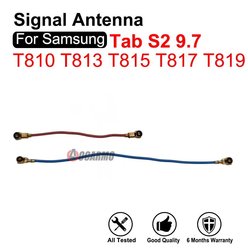 For Samsung Galaxy Tab S2 9.7 T810 7813 7815 7817 7819 Signal Antenna Network Flex Cable Replacement Parts