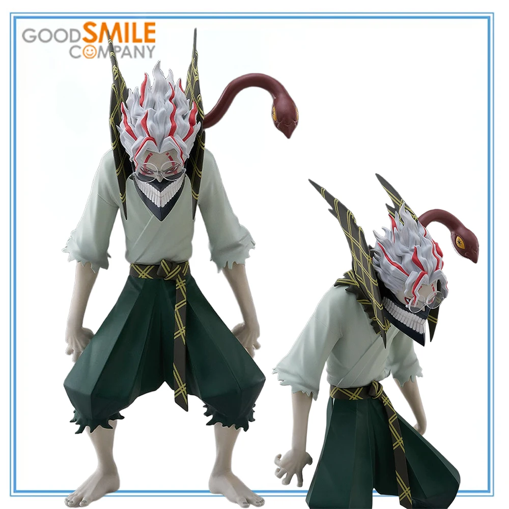 

100% Original Good Smile Company Pop Up Parade Dandadan Turbo Babaa Takakura Ken Collection Series Anime Figure Model Toys