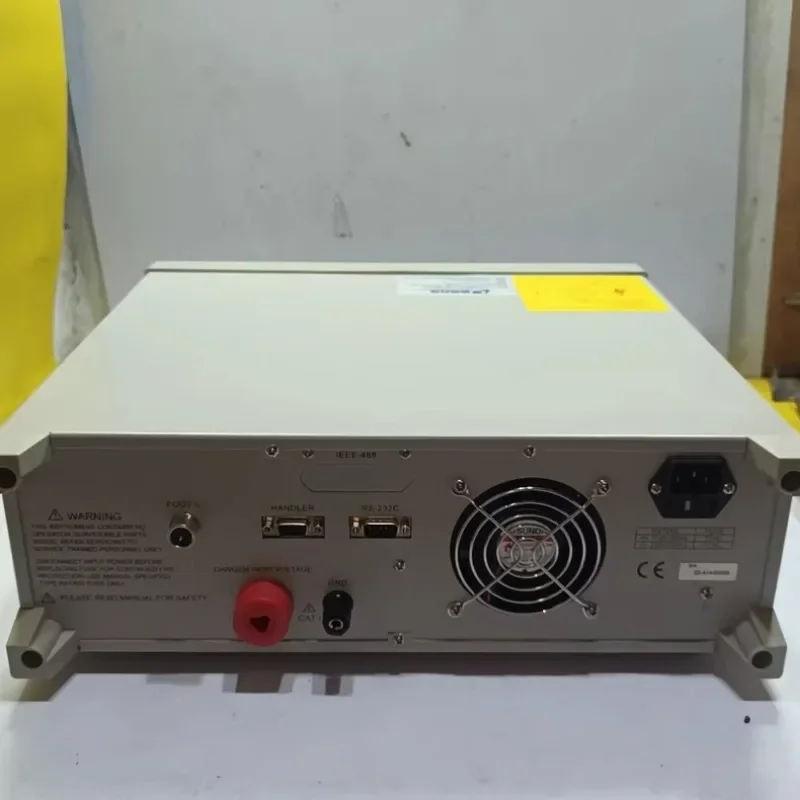 1PC S Brand NEW TongHui TH2882A-3 Single phase Impulse Winding Tester Meter  In Stock #familitrade