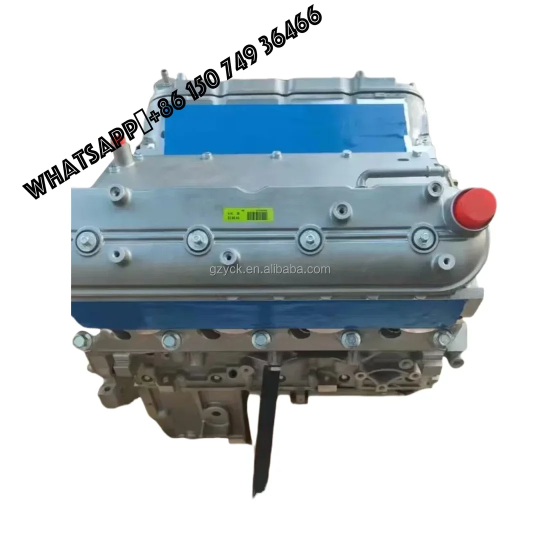 Guaranteed Professional Manufacture  L9H Engine for Chevrolet Tahoe Suburban Silverado GMC Sierra Hummer H2 6.2
