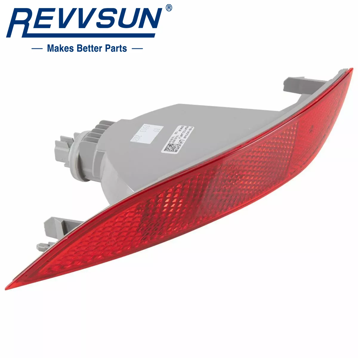 

Rear Bumper Lights Assembly Left and Right Tail Light Reflector For Ford Focus from 2014 to 2018 F1EB15K273AB F1EB15K272AB