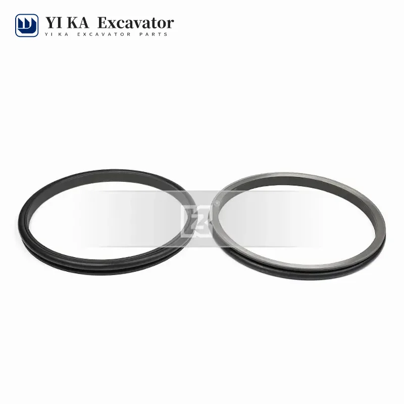 For Sany excavator walking motor floating oil seal SY215 235 265-8/-9 gear tooth box grinding mirror