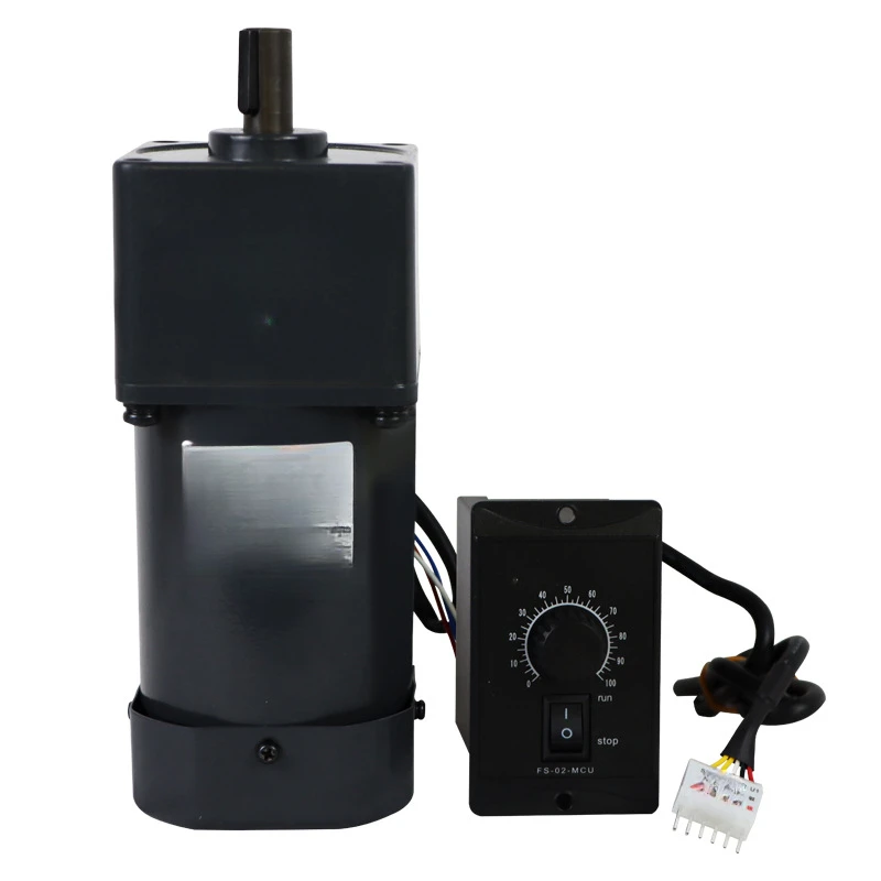 Suitable for 25W  gear reducer motor with junction box  gear