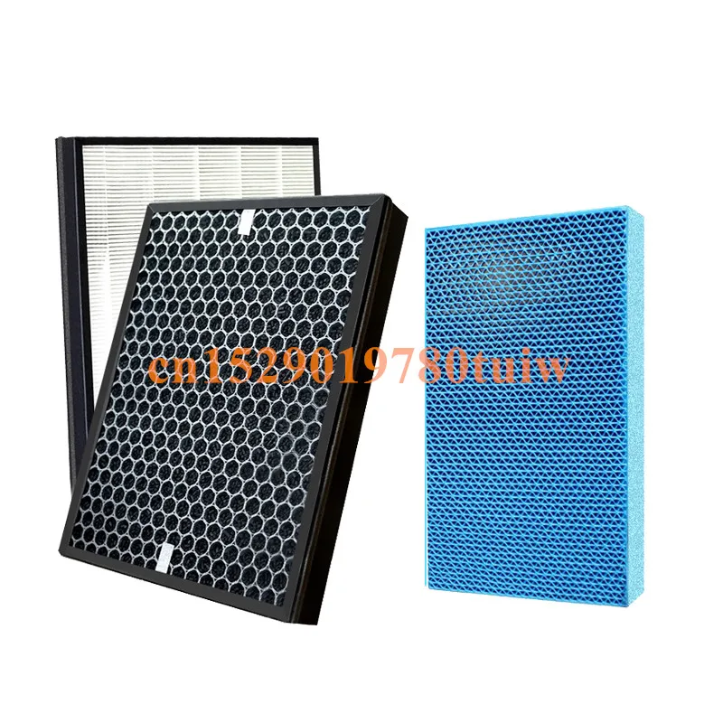 Activated Carbon Filter Air Humidifier Filter for Philips AC4080 AC4081 AC4006 P007 Air Purifier Parts Ac4158 Ac4125 AC4155