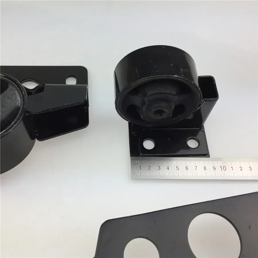 لشيري QQ / QQ3 أجزاء إصلاح حصيرة المحرك لوحة تعليق السيارة جبل قوس #2