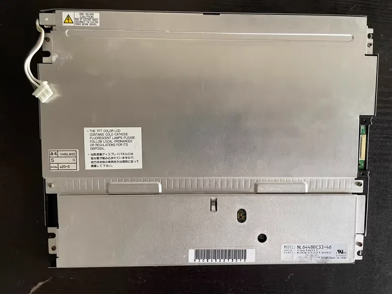 

Tested Intact 10.4”NL6448BC33-46 LCD Display Screen