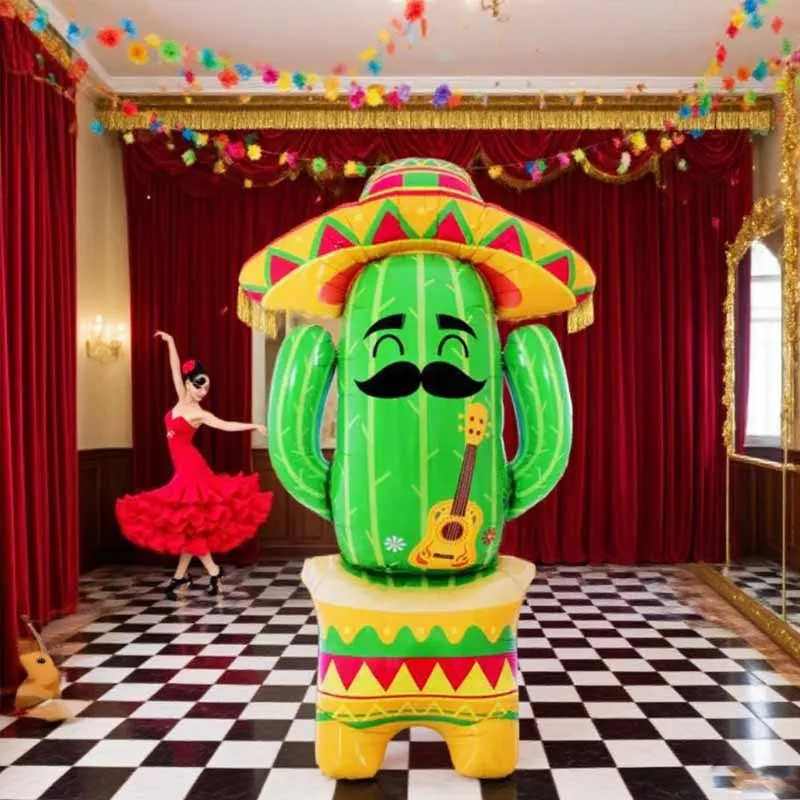 Thumbnail 2 - #4 Inflatable Party Decorations List of Top Picks
