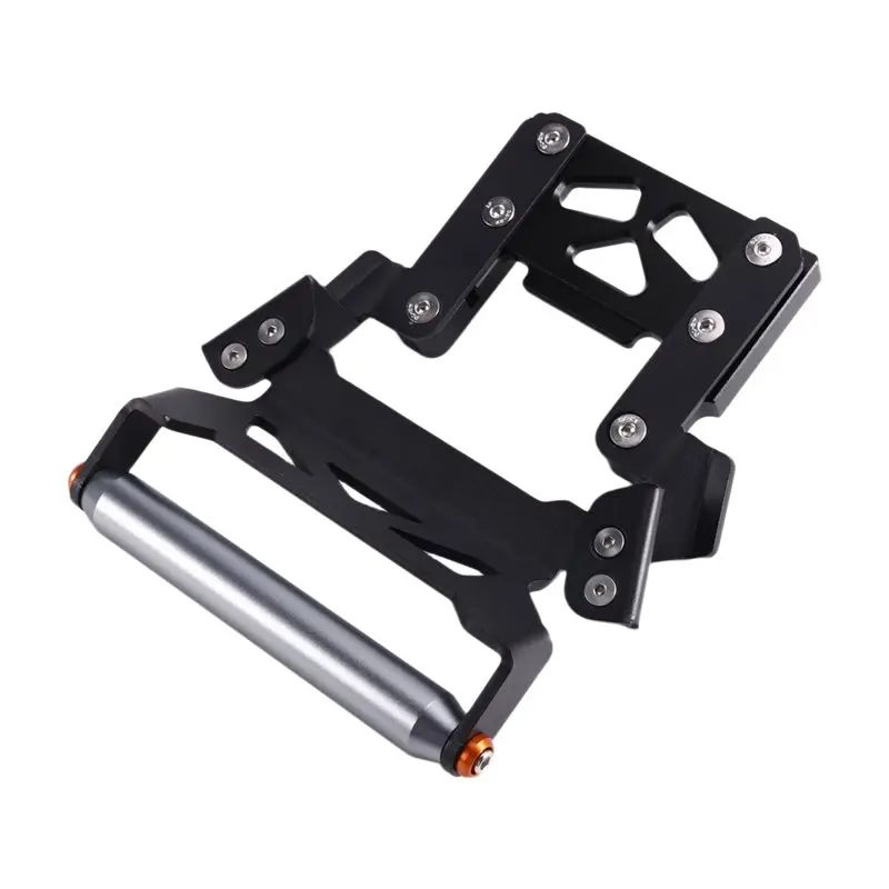 AS57-GPS Phone Mount Holder Adapter Bracket For Motorcycle For Honda Forza350 Forza 350 NSS350 NSS 350 2021-2025 Navigation