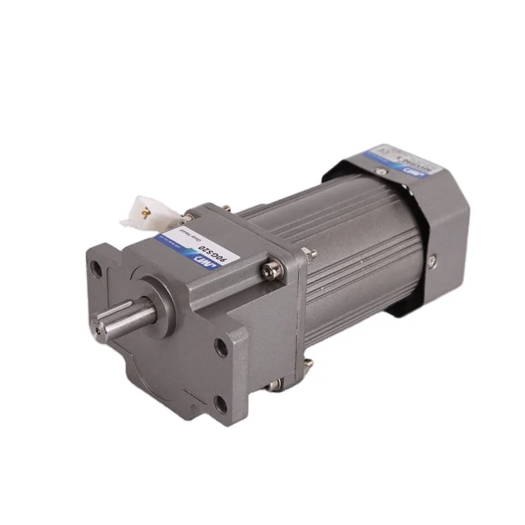 JWD basso livello di rumore monofase Ac Drive 90w motore a induzione a buon mercato Ac motoriduttore maschera uso della macchina