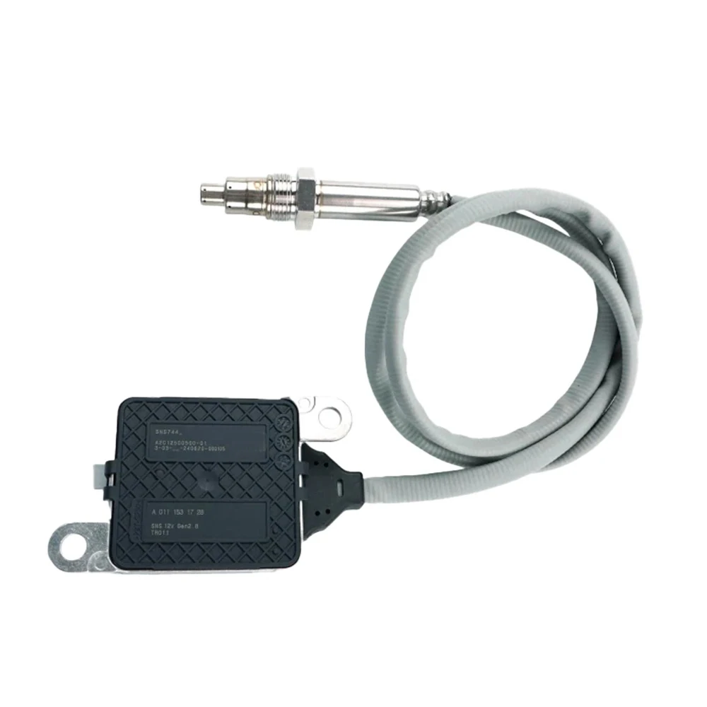 

Nitrogen Oxide Nox Sensor A0111531728 SNS744 for Mercedes-Benz 12v Replacement A2C12500500-01