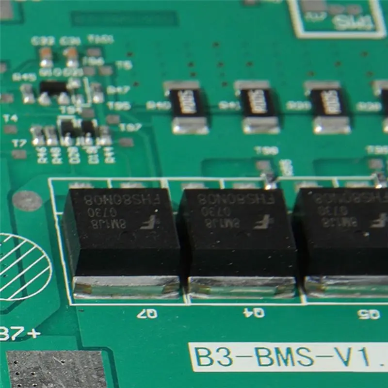 

(X07A) Battery Bms for Ninebot Mini Pro Balancing Scooter Vehicle Accessories 54V Lithium Battery Pcb Protection Board