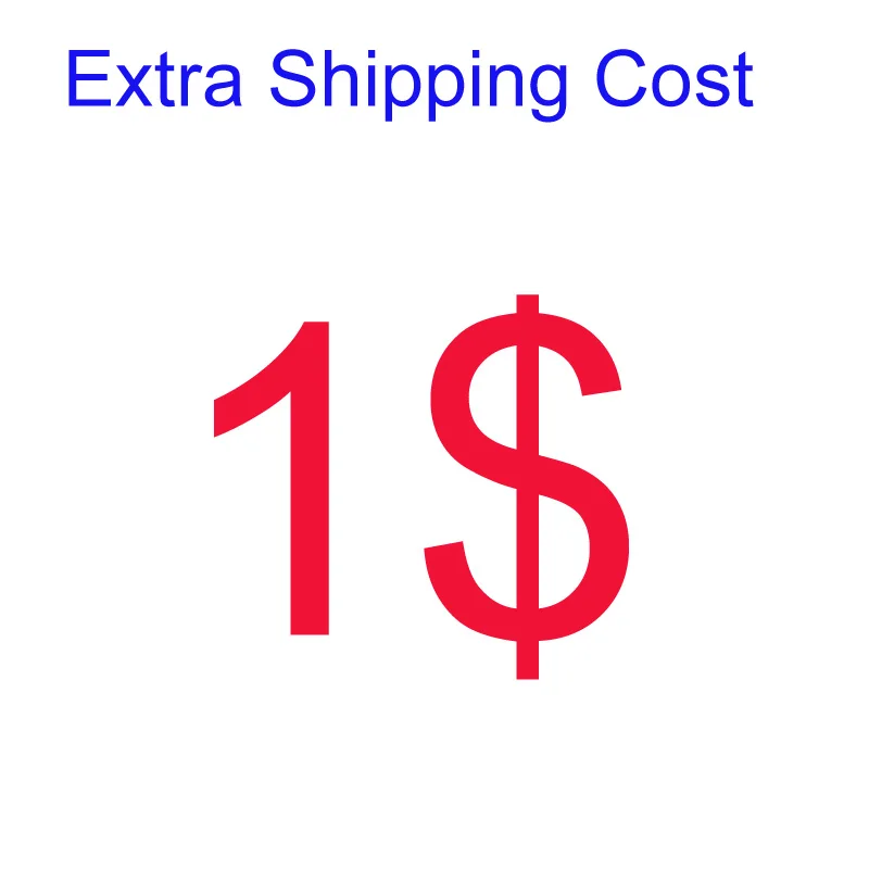 Extra Shipping Fee FOR SHIPPING FEE 