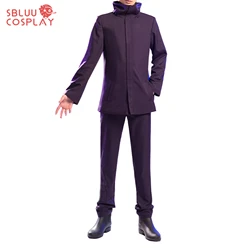 SBluuCosplay Yuji Itadori Fushiguro Megumi Toge Inumaki Gojo Satoru Cosplay Costume Custom Made Halloween Outfit