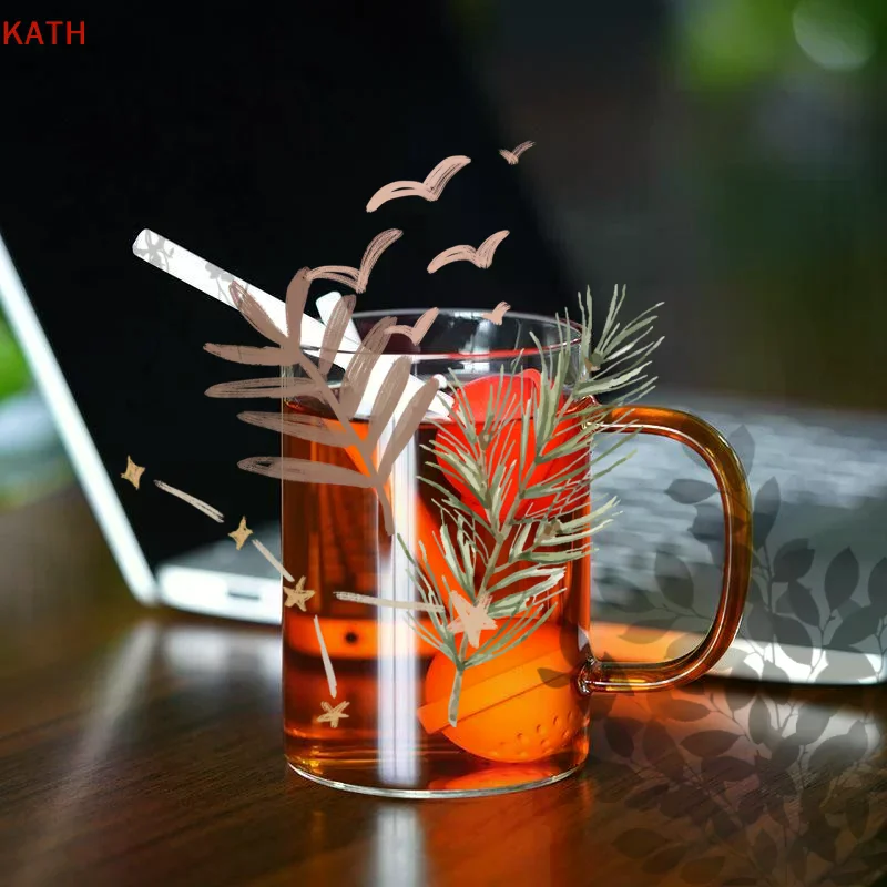 Loose Leaf Tea Infuser - Infusore per Tè in Silicone Riutilizzabile
