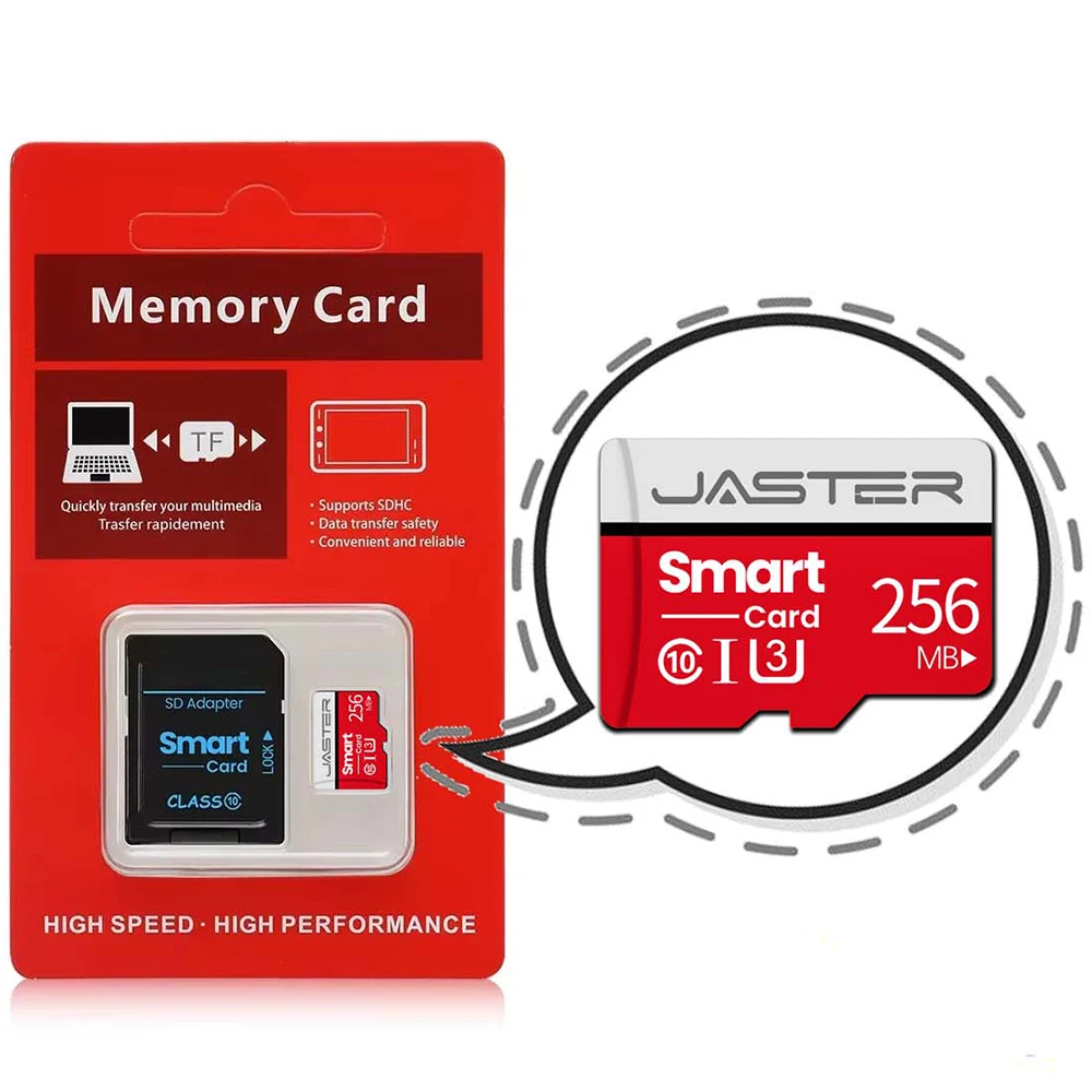 JASTER Speicherkarte mit kleiner Kapazität 64MB 128MB 256MB 512MB Micro-Karte 128M SD-Karte Micro-Karte – Detail 6