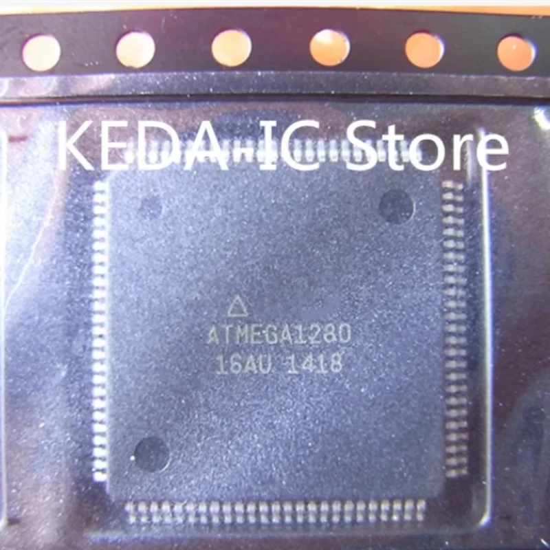 

1-10 шт./лот ATMEGA1280-16AU ATMEGA1280 TQFP100 новый оригинал