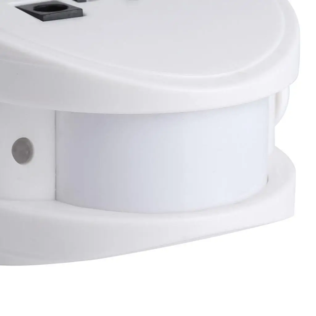 1pc Wireless Door Bell Alarm PIR Motion Sensor High Quality