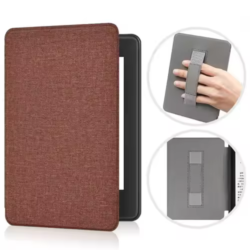 Handle Case for Kindle Paperwhite 2024 2022 2021 Colorsoft 7 6.8 6 Inch 8 10th 11th 12th Generation Cover Protective Shell Pouch - Image 16