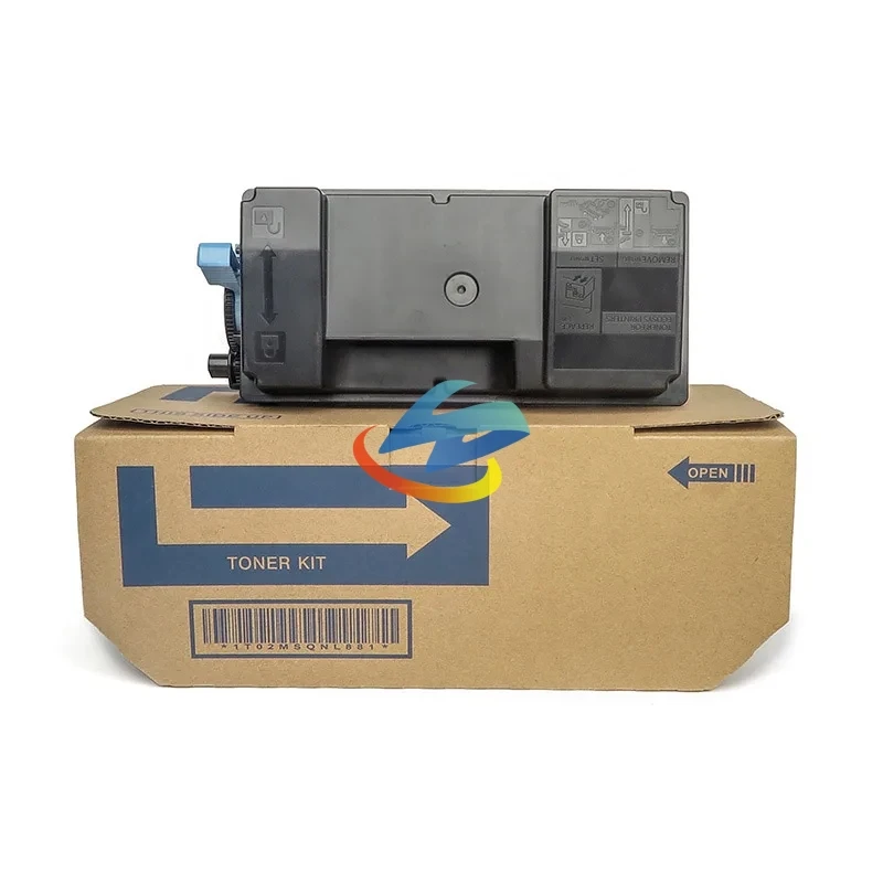 1PCS TK-3130 TK-3131 TK-3132 TK-3133 TK-3134 Toner Cartridge for Kyocera FS-4200DN 4300D 4300DN ECOSYS M3550idn M3560idn BK590g