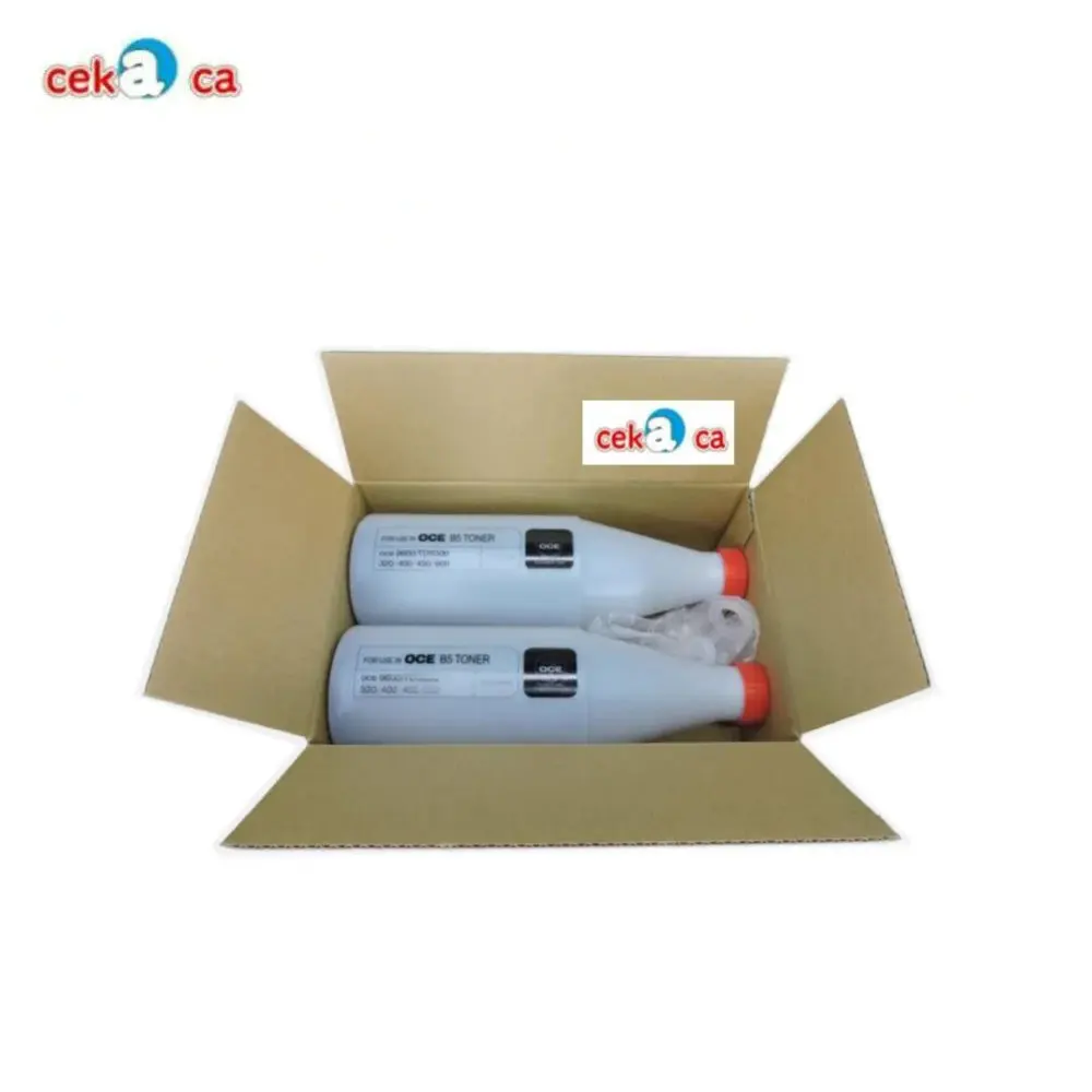 2PCS/Lot JAPAN Toner For Oce B5 Toner 1070066545 25001843 9600 TDS 300 400 600 TDS300 TDS400 TDS450 TDS600 Printer Toner Ink