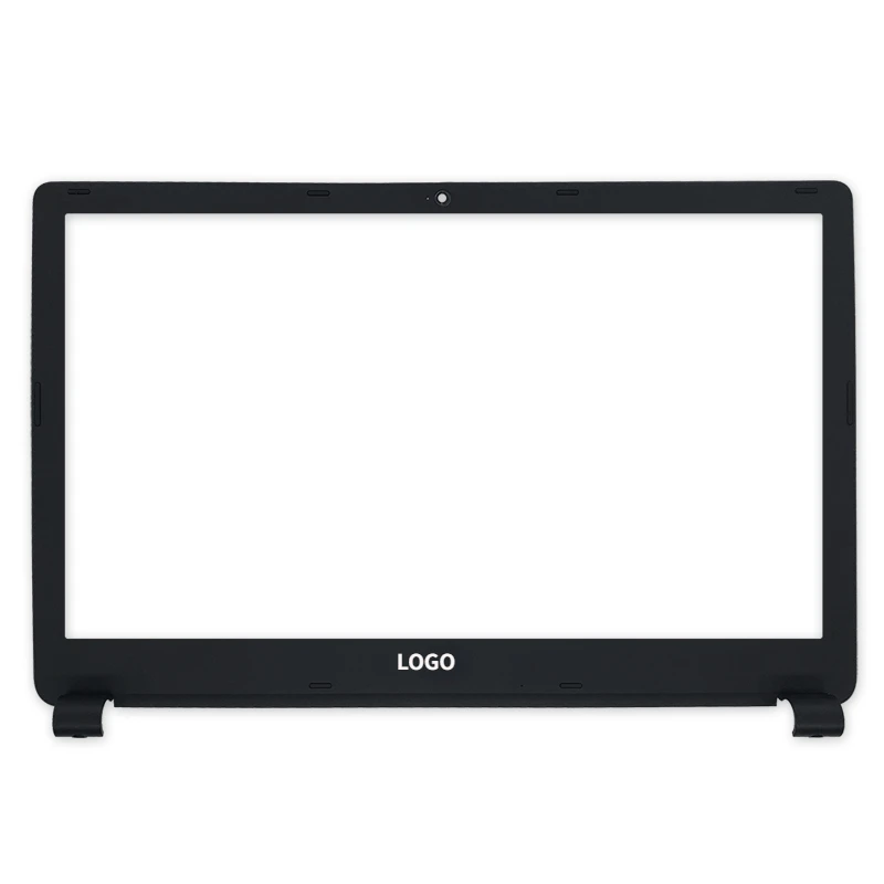 Nuovo per Acer Aspire E1-510 E1-530 E1-570 E1-532 E1-572G E1-572 Z5WE1 Laptop LCD Cover posteriore lunetta anteriore cerniere schermo Cover posteriore