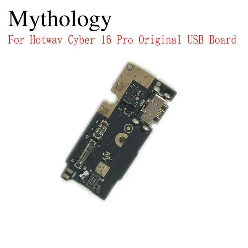 For HOTWAV Cyber 16 Pro Original USB Board Charger Circuits Dock Connector Mobile Phone Accessories