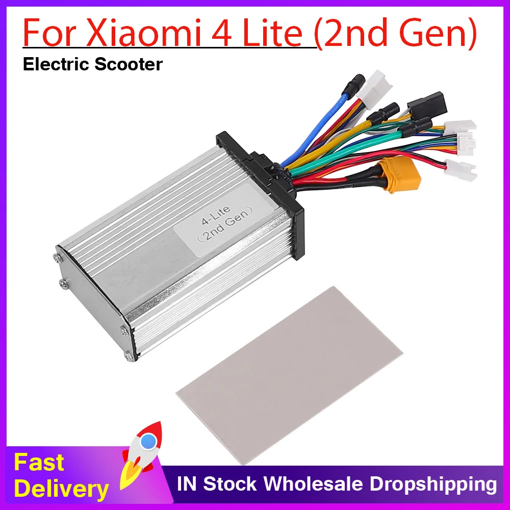 

Electric Scooter Controller for Xiaomi 4 Lite (2nd Gen) 2nd Gen Main Board Switchboard Replace Accessories Parts