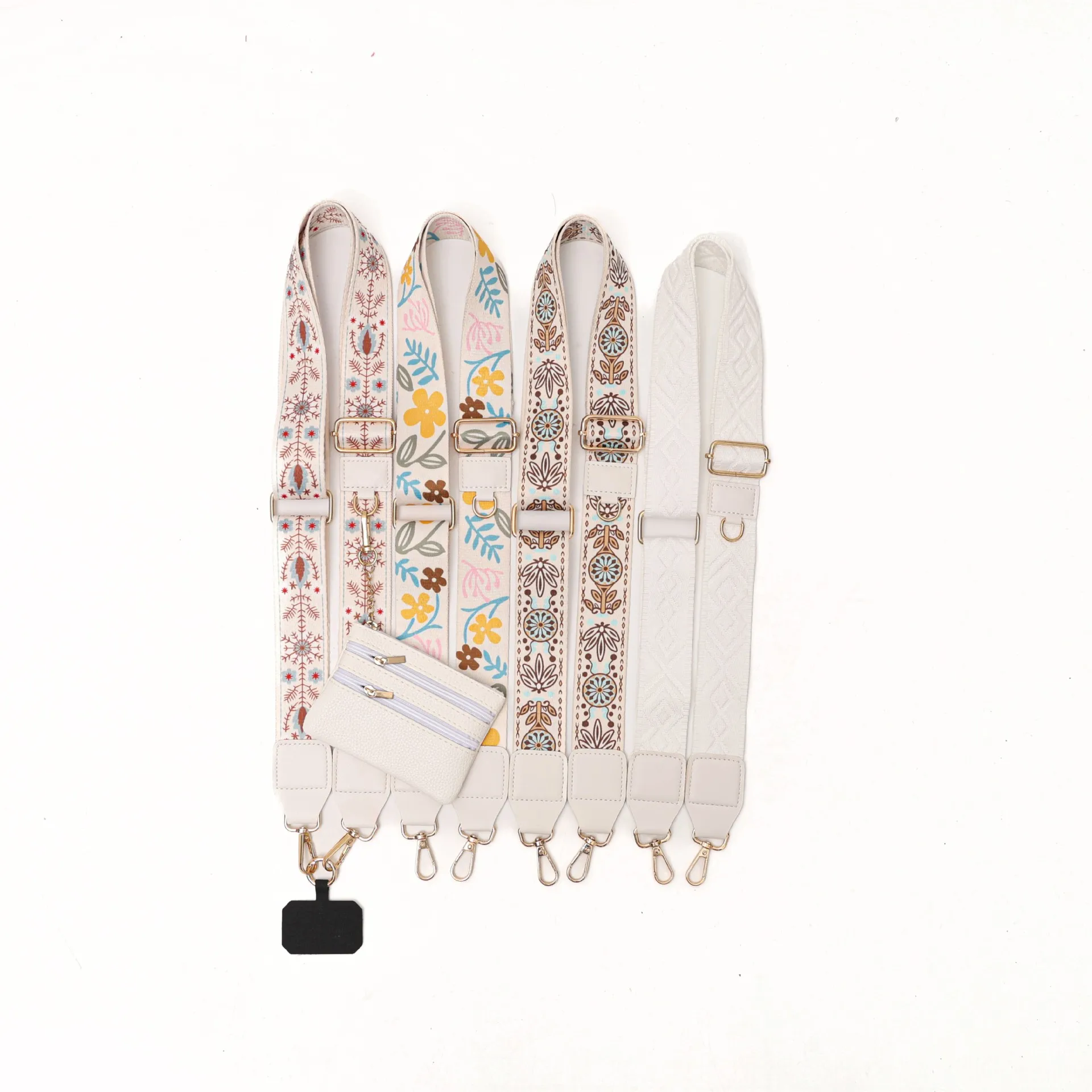 

Лидер продаж, широкий плечевой ремень для мобильного телефона, съемная сумка для мелочи, соответствующий женский ремень для сумки, сменный ремень для сумки через плечо